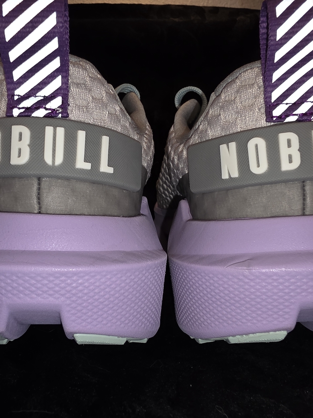 NOBULL Women's Lavender Training Shoes